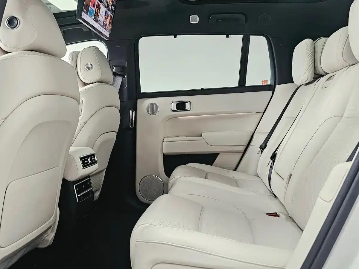 Li Auto L7 2023 Max — миниатюра 13