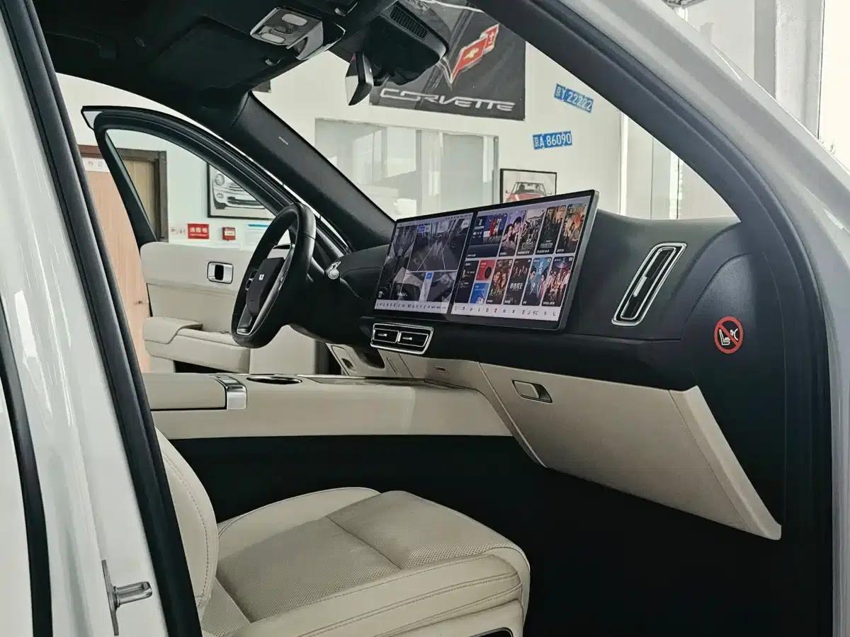 Li Auto L7 2023 Max — миниатюра 3