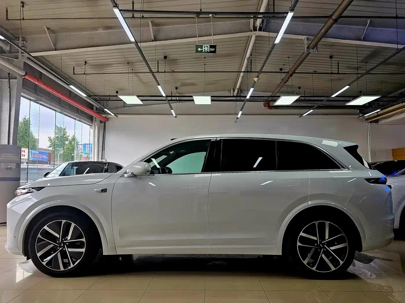 Li Auto L7 2023 Max — миниатюра 22