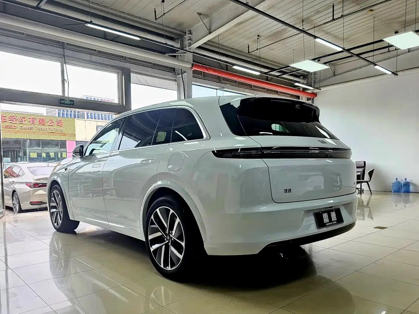 Li Auto L7 2023 Max — миниатюра 23