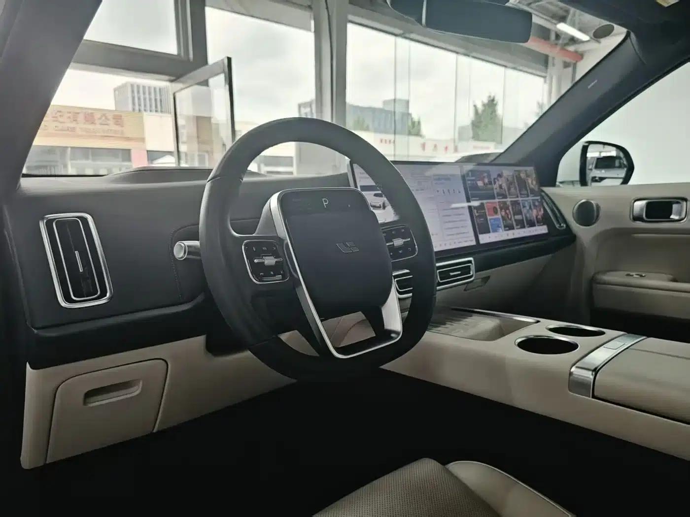 Li Auto L7 2023 Max — миниатюра 6
