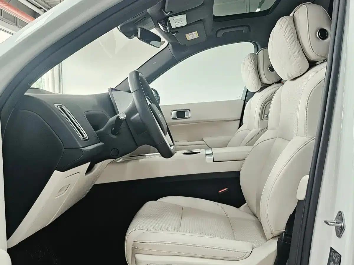 Li Auto L7 2023 Max — миниатюра 7