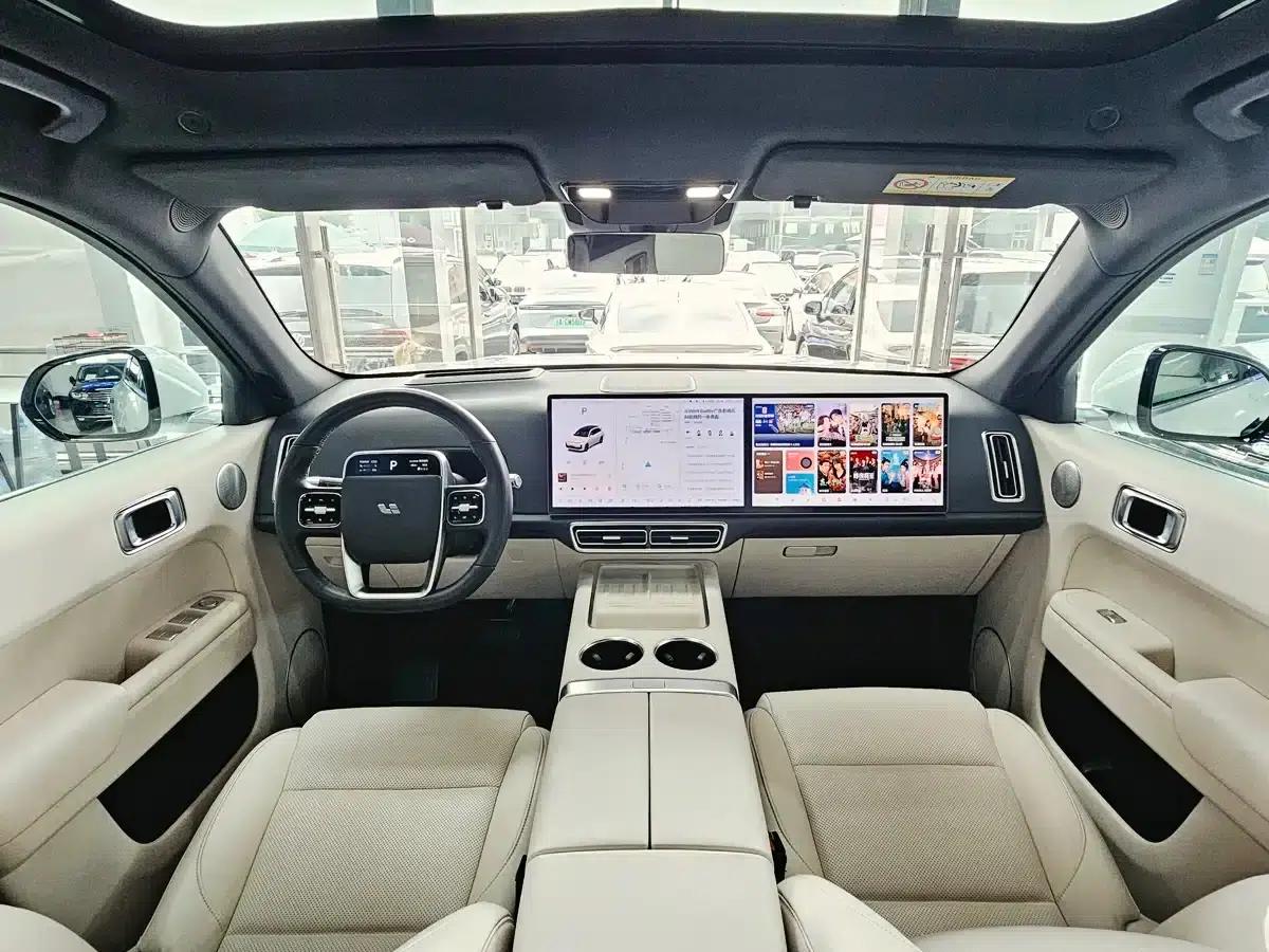 Li Auto L7 2023 Max — миниатюра 10