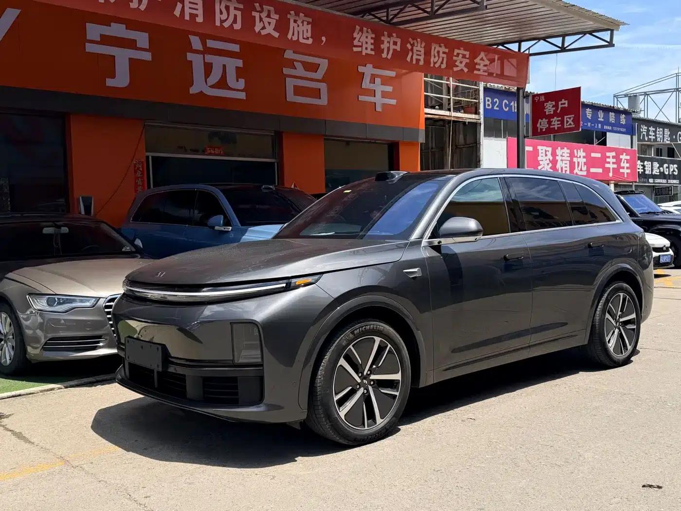 Li Auto L7 2024 MAX — миниатюра 1