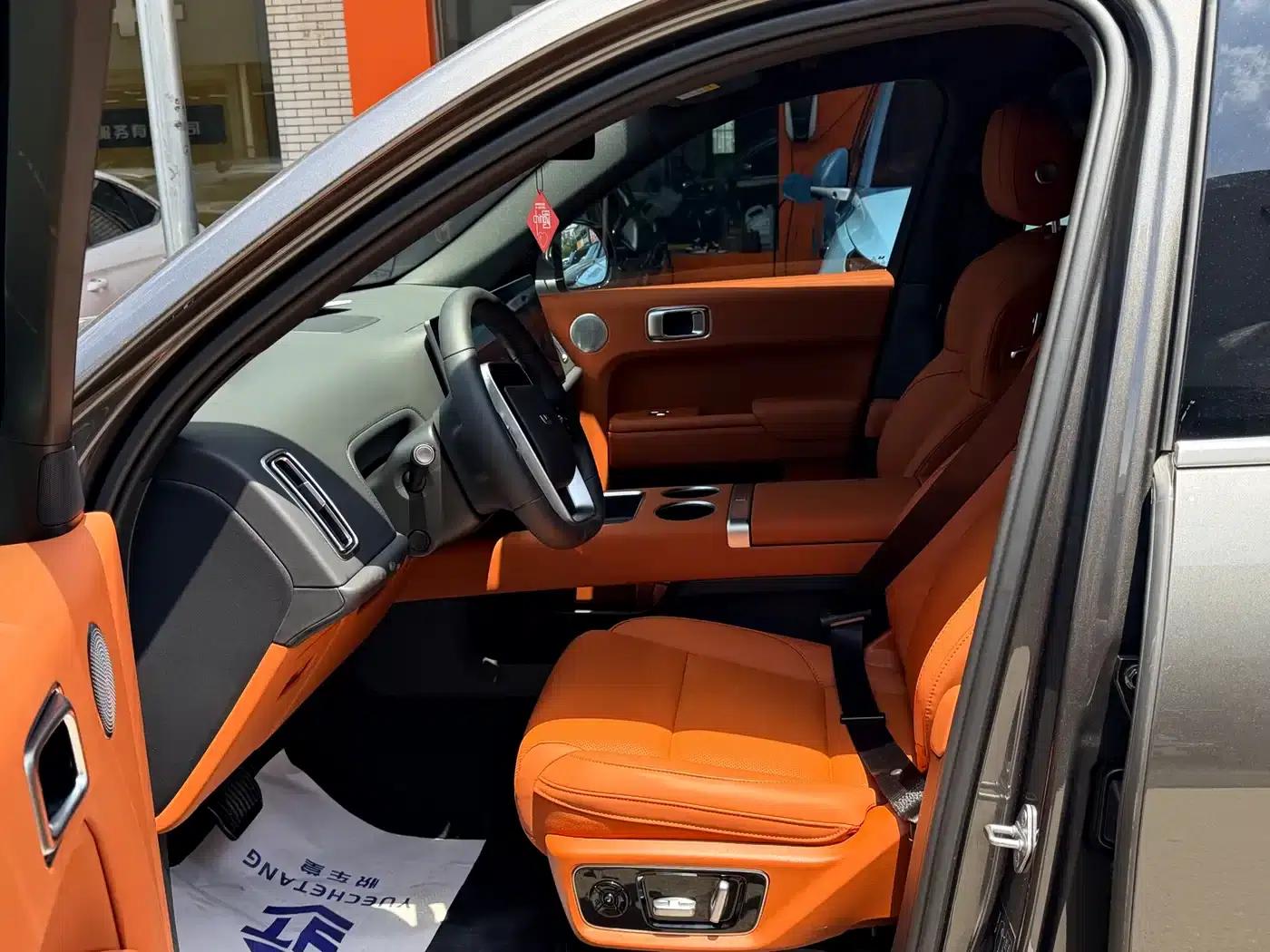 Li Auto L7 2024 MAX — миниатюра 2