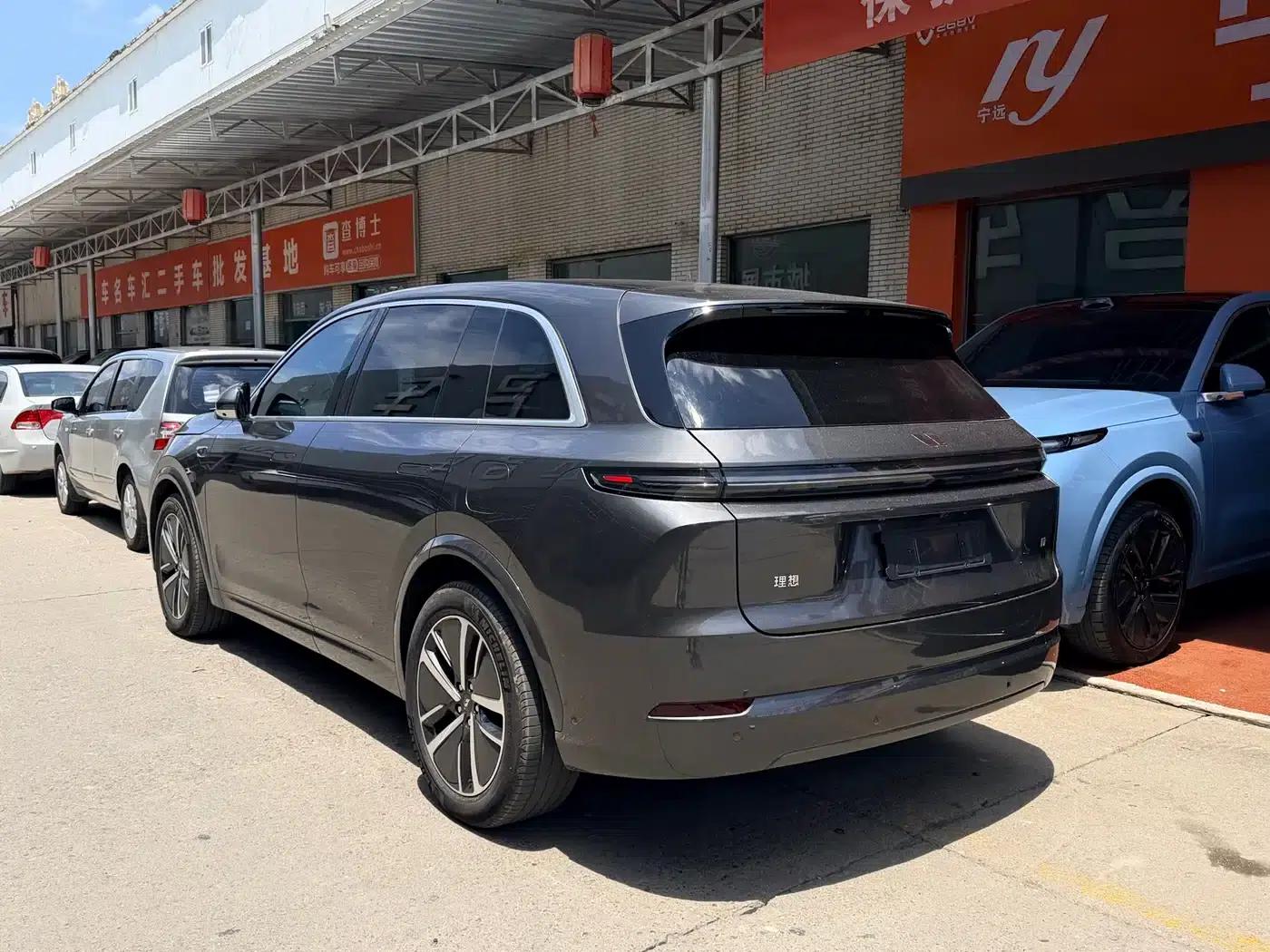Li Auto L7 2024 MAX — миниатюра 4