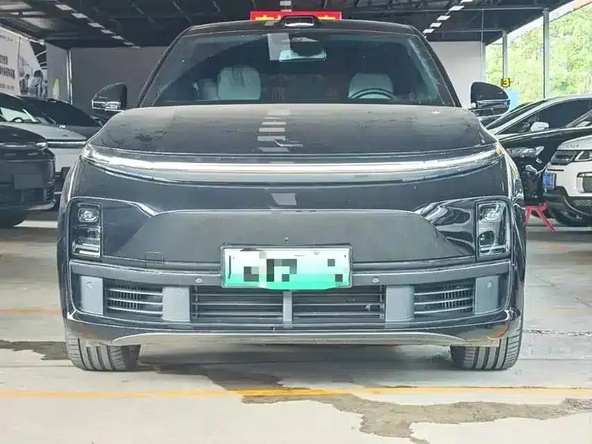 Li Auto L7 2024 MAX — миниатюра 2