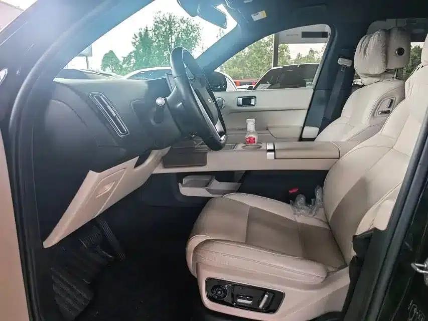 Li Auto L7 2024 MAX — миниатюра 3