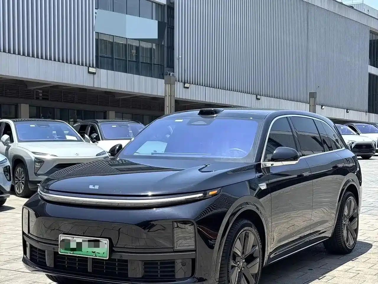 Li Auto L7 2024 MAX — миниатюра 1