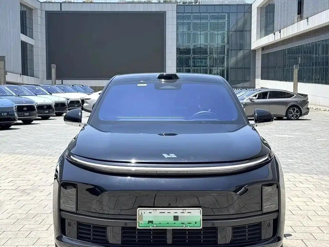 Li Auto L7 2024 MAX — миниатюра 2