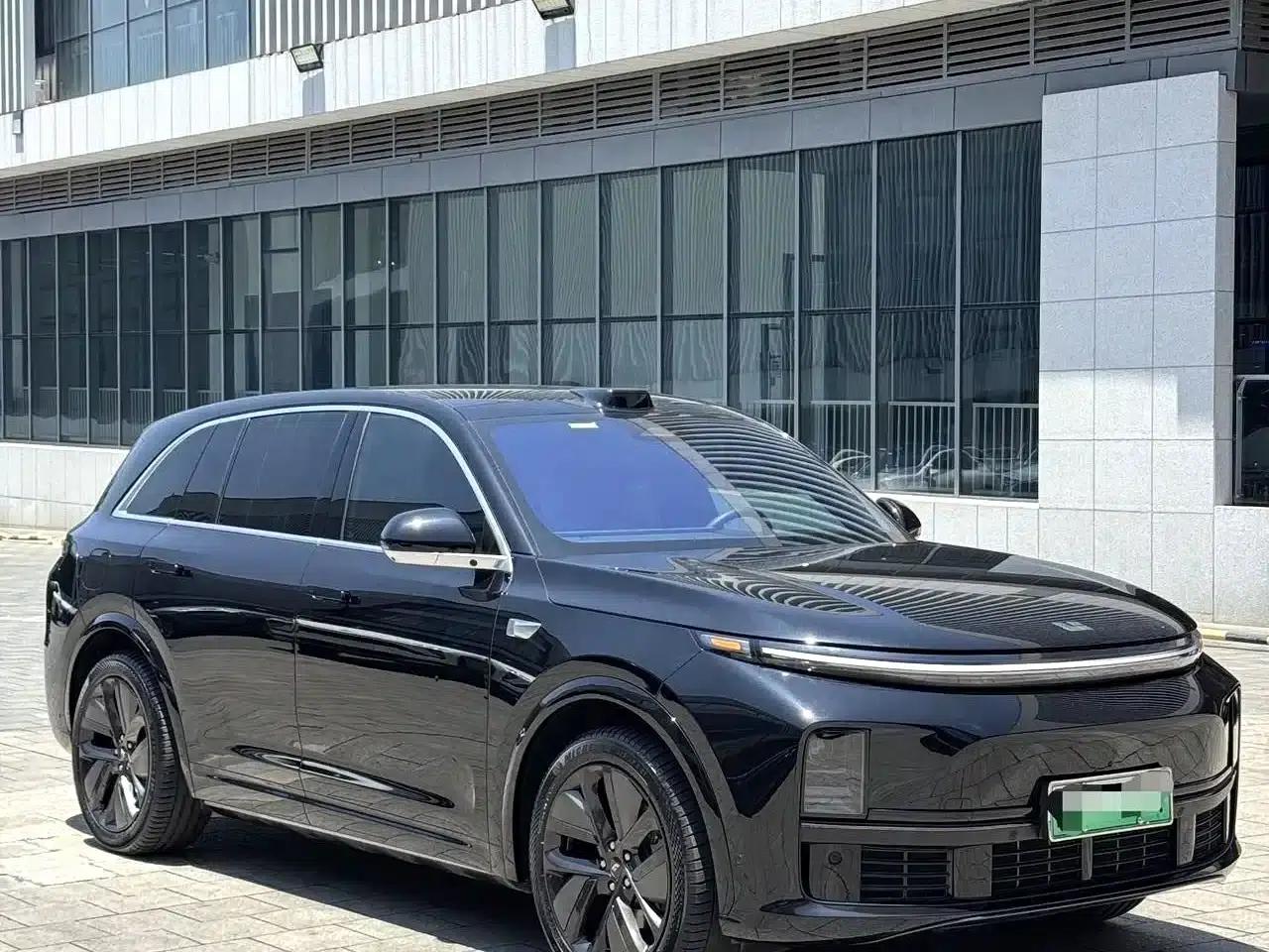 Li Auto L7 2024 MAX — миниатюра 3