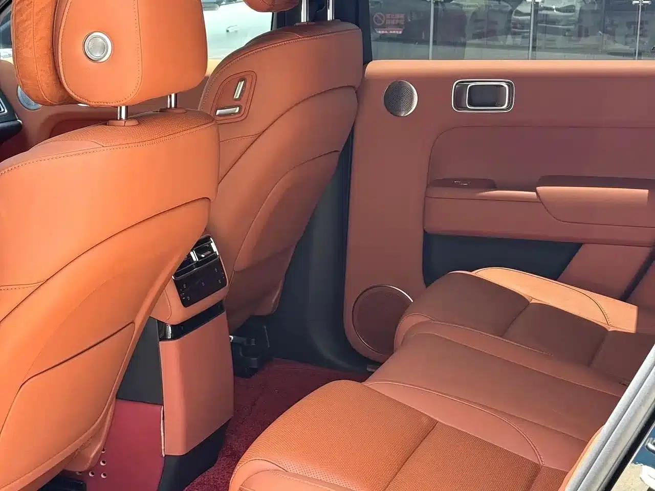 Li Auto L7 2024 MAX — миниатюра 4