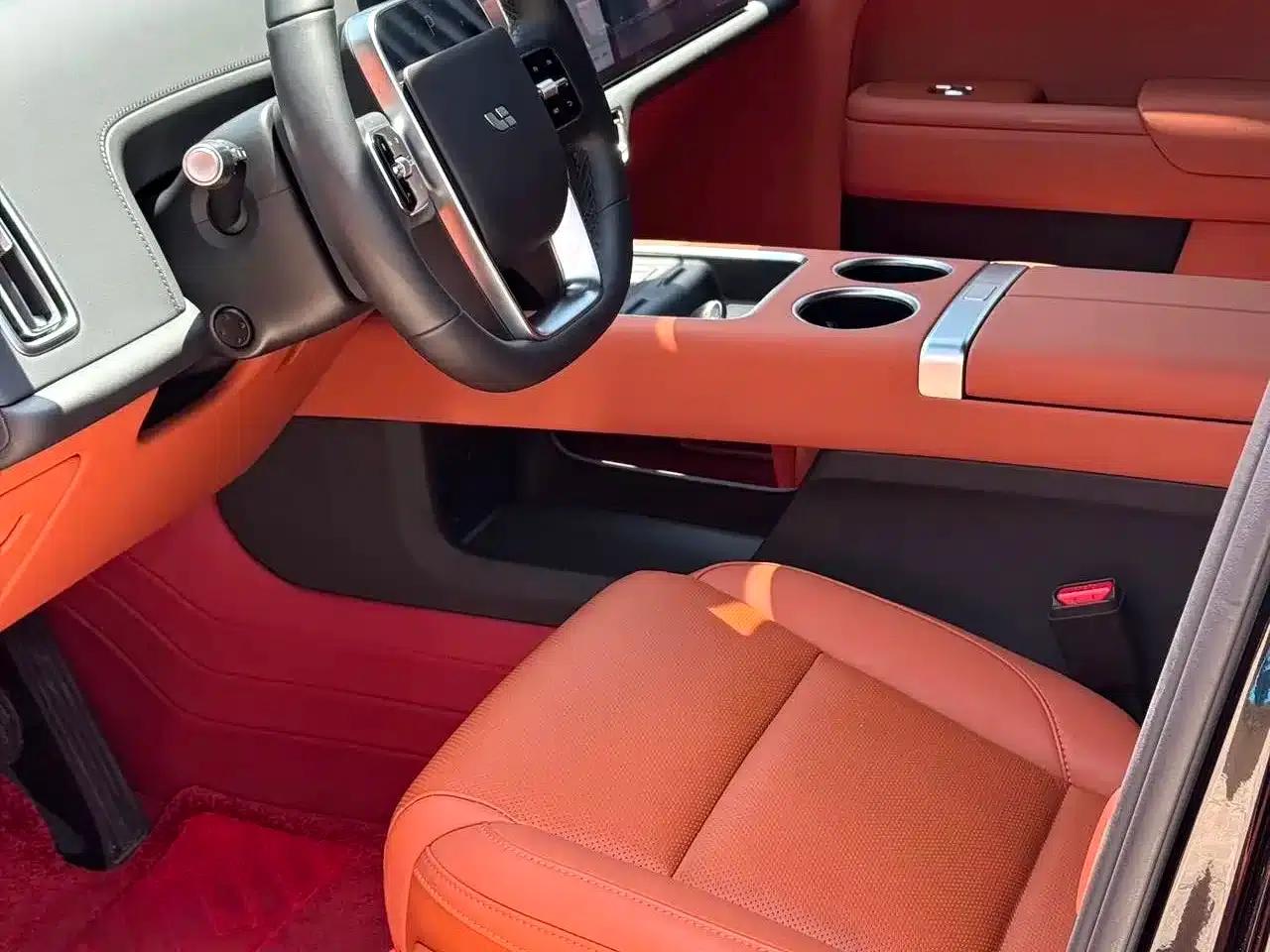 Li Auto L7 2024 MAX — миниатюра 5