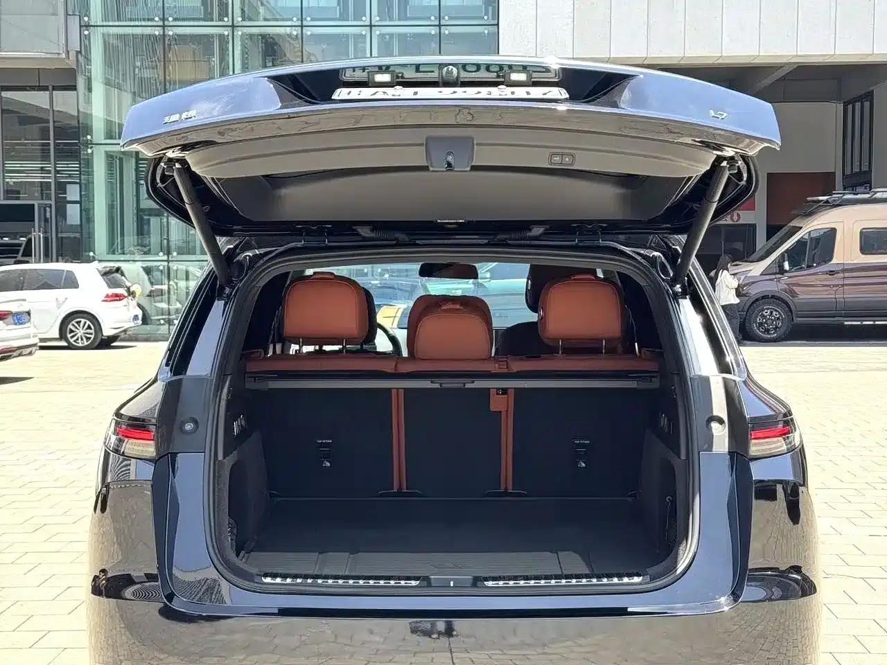 Li Auto L7 2024 MAX — миниатюра 7