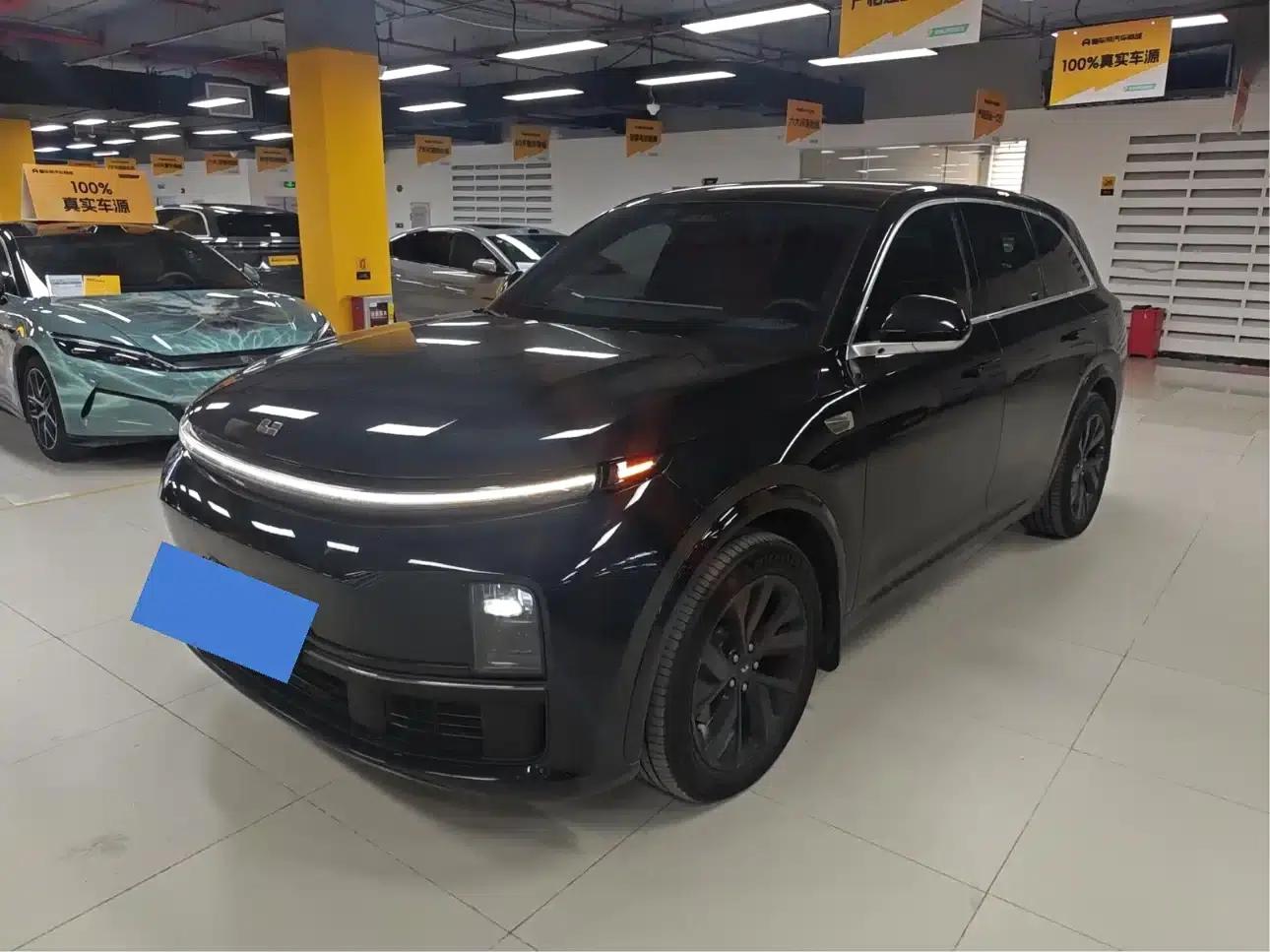 Li Auto L7 2023 Pro — миниатюра 1