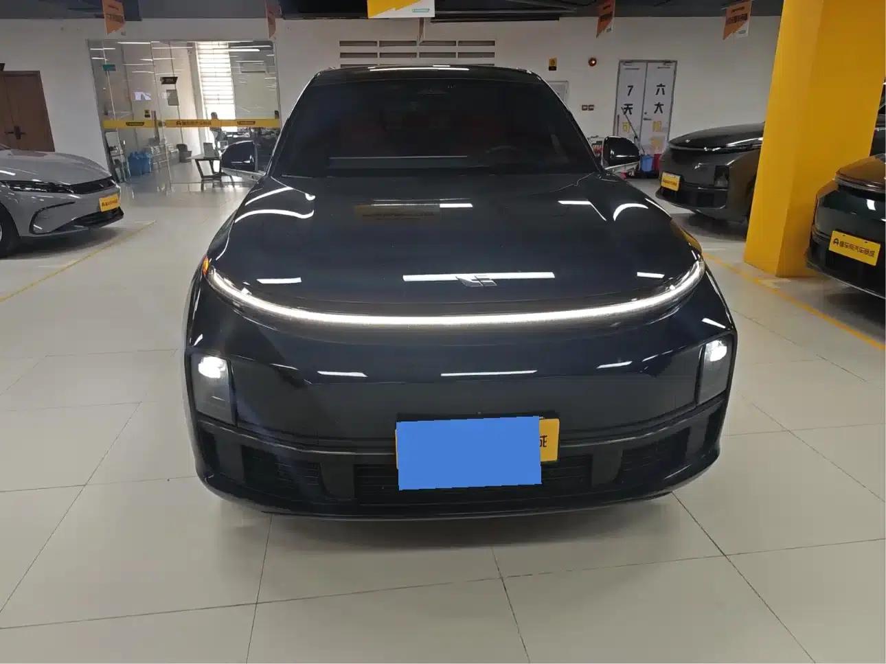 Li Auto L7 2023 Pro — миниатюра 2