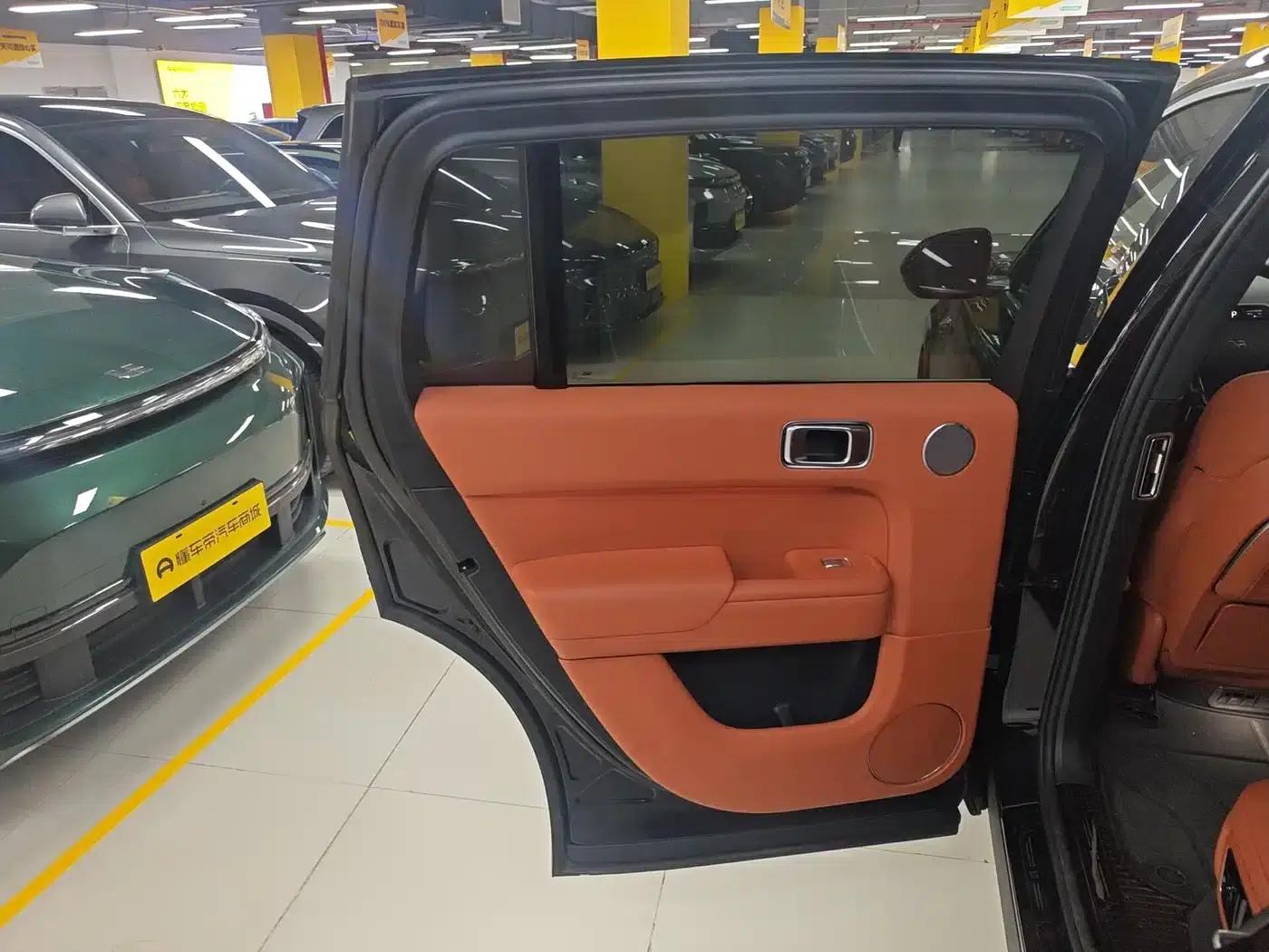 Li Auto L7 2023 Pro — миниатюра 15
