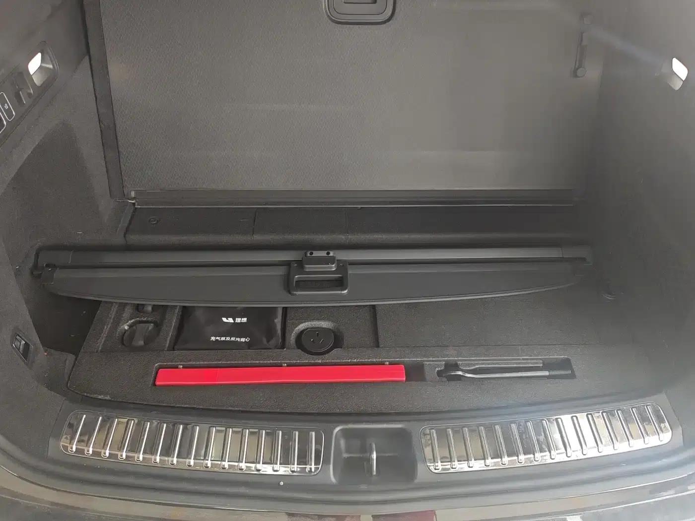 Li Auto L7 2023 Pro — миниатюра 18
