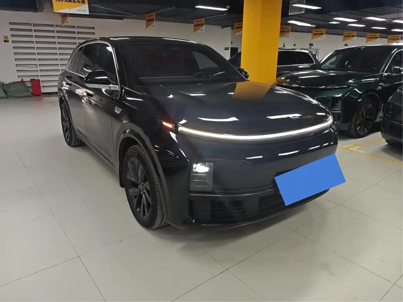 Li Auto L7 2023 Pro — миниатюра 3