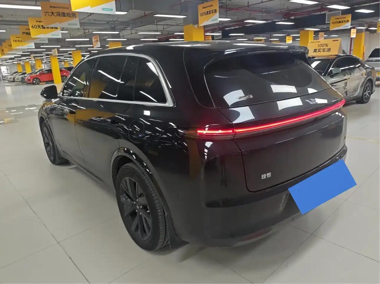 Li Auto L7 2023 Pro — миниатюра 4