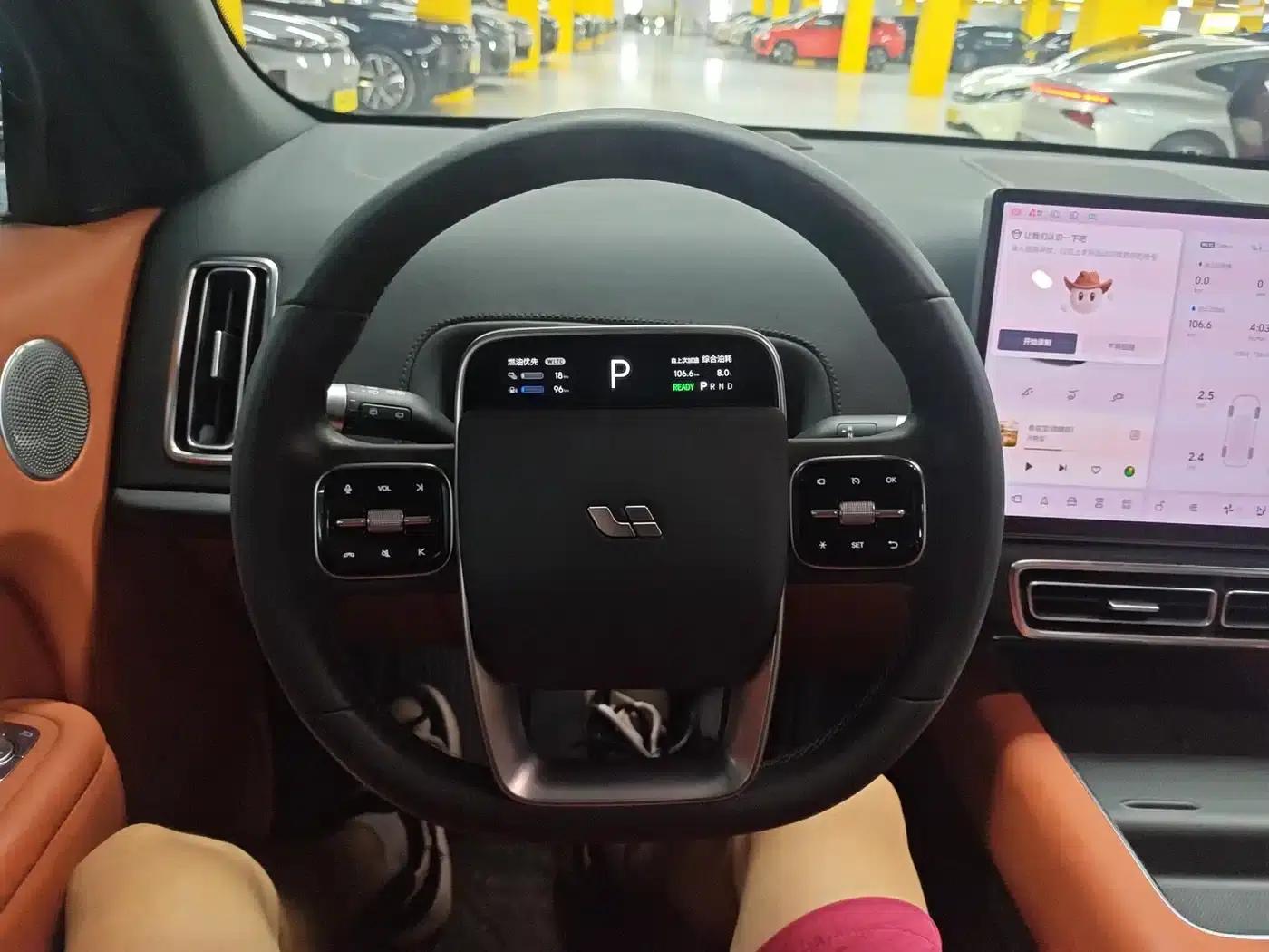 Li Auto L7 2023 Pro — миниатюра 6