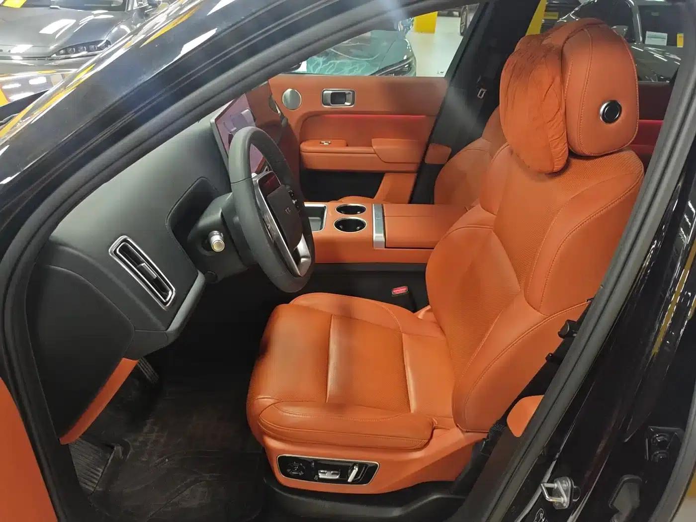 Li Auto L7 2023 Pro — миниатюра 8