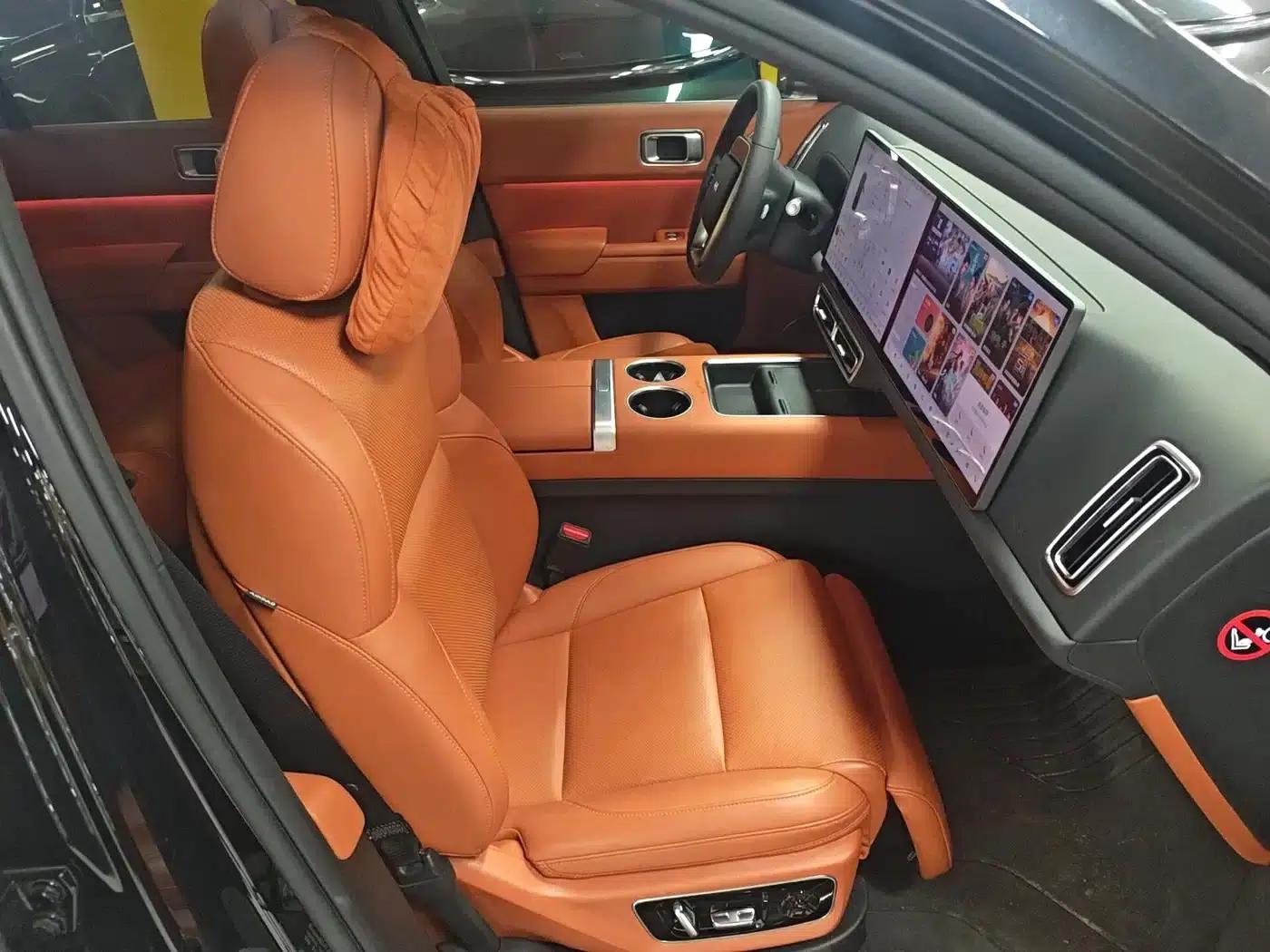 Li Auto L7 2023 Pro — миниатюра 9