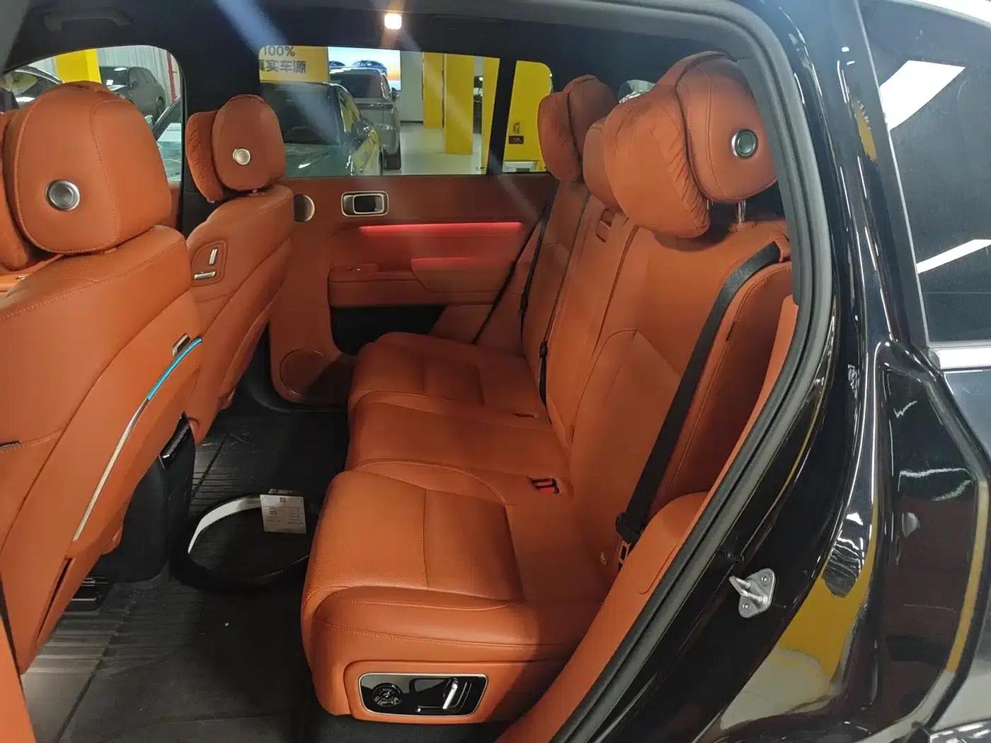 Li Auto L7 2023 Pro — миниатюра 10