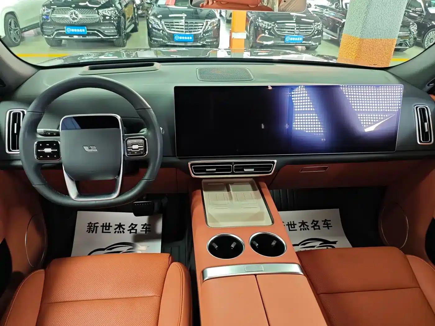 Li Auto L7 2023 Pro — миниатюра 5