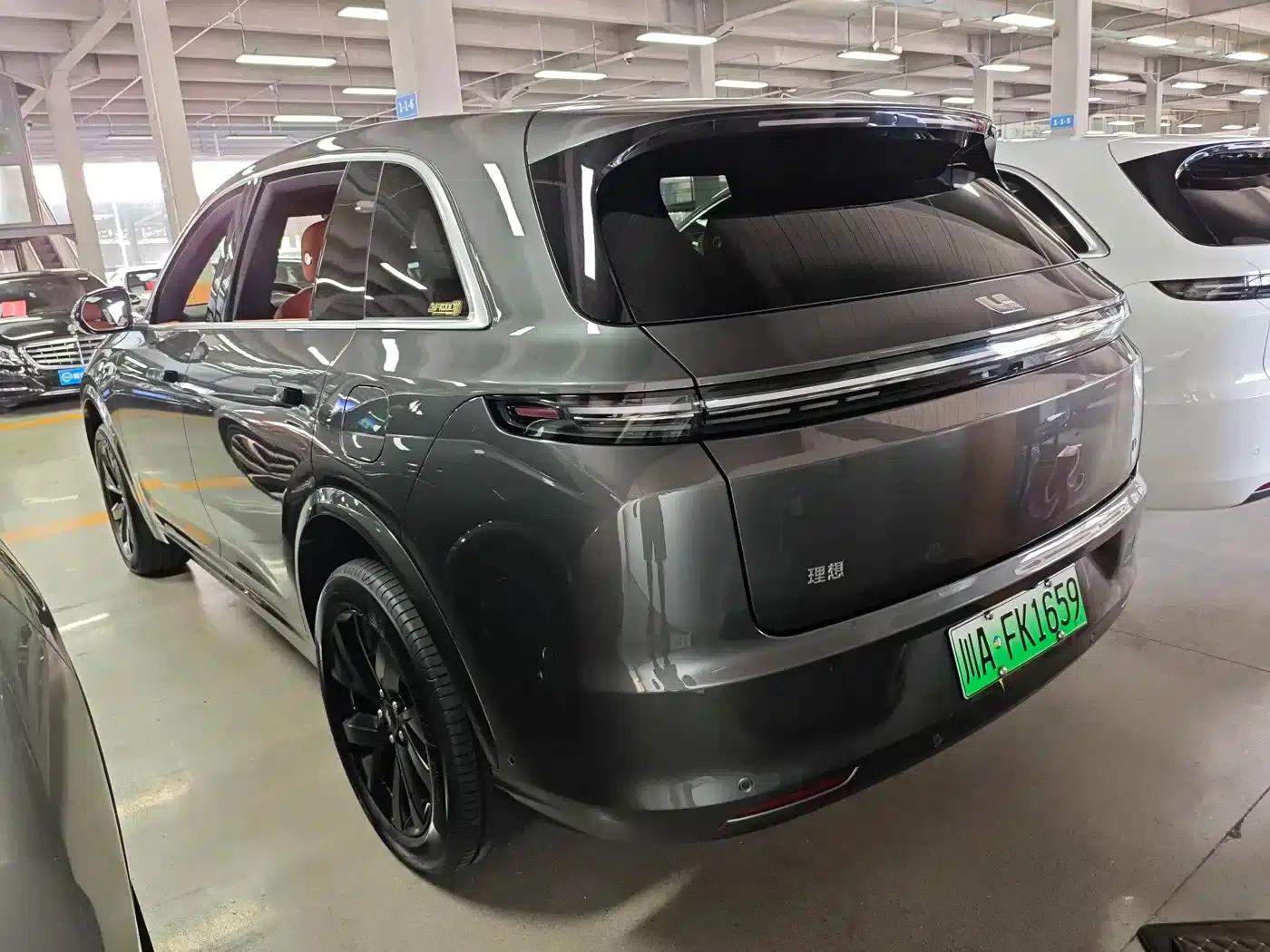Li Auto L7 2023 Pro — миниатюра 9