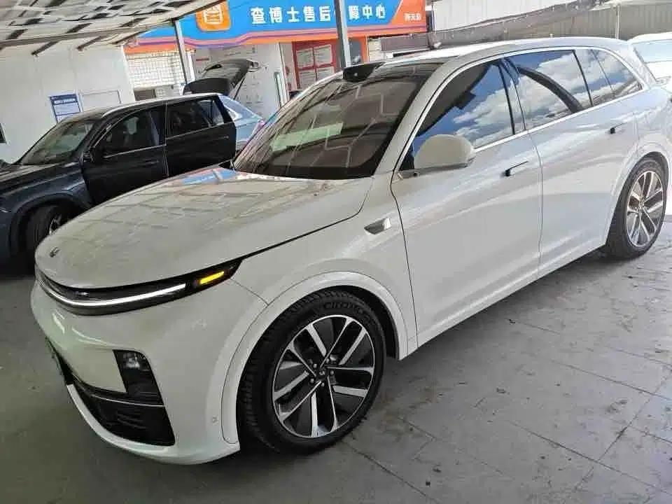 Li Auto L7 2024 Ultra — миниатюра 1
