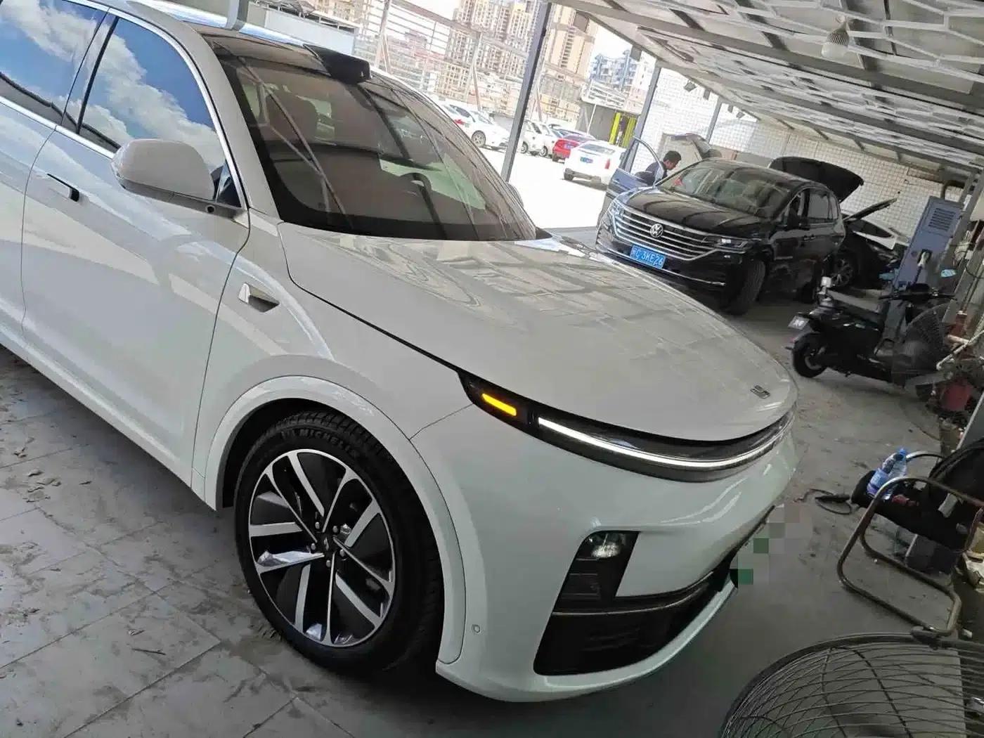 Li Auto L7 2024 Ultra — миниатюра 2
