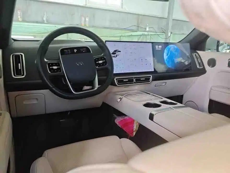 Li Auto L7 2024 Ultra — миниатюра 5