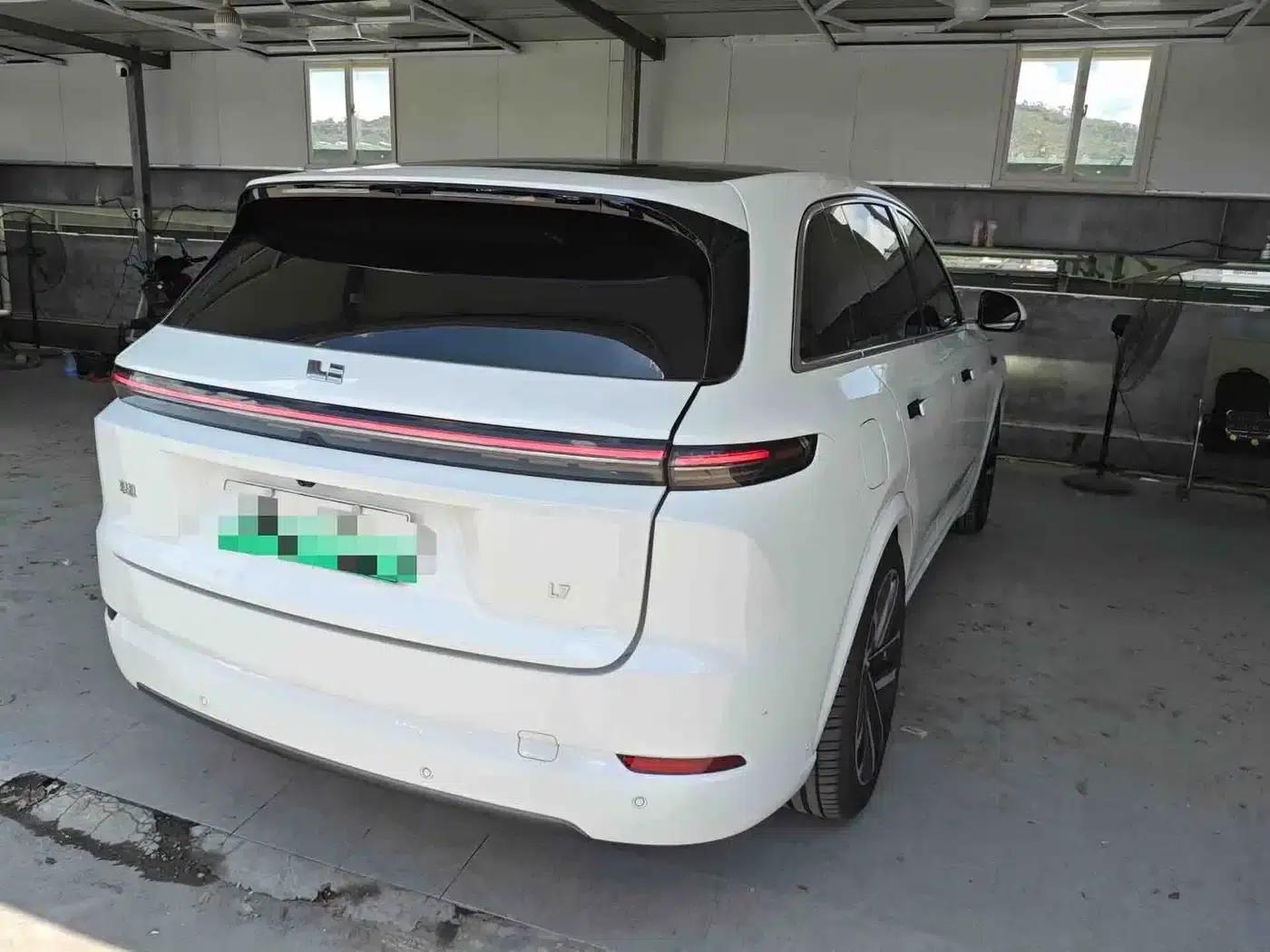 Li Auto L7 2024 Ultra — миниатюра 8