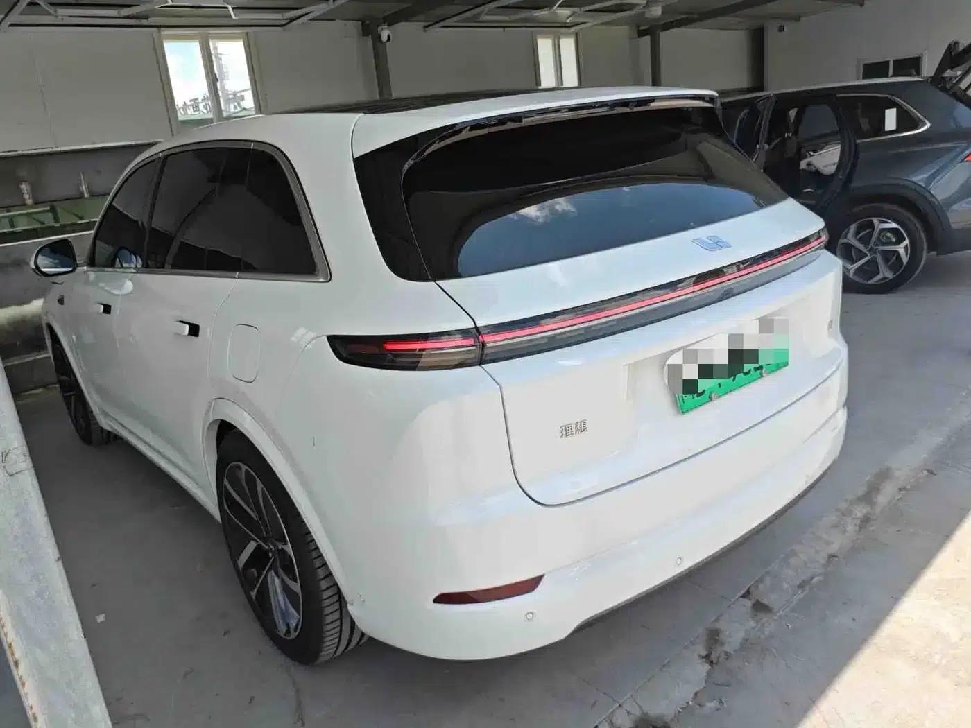 Li Auto L7 2024 Ultra — миниатюра 9