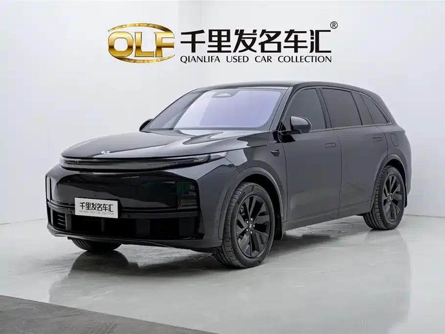 Li Auto L7 2023 Pro — миниатюра 1