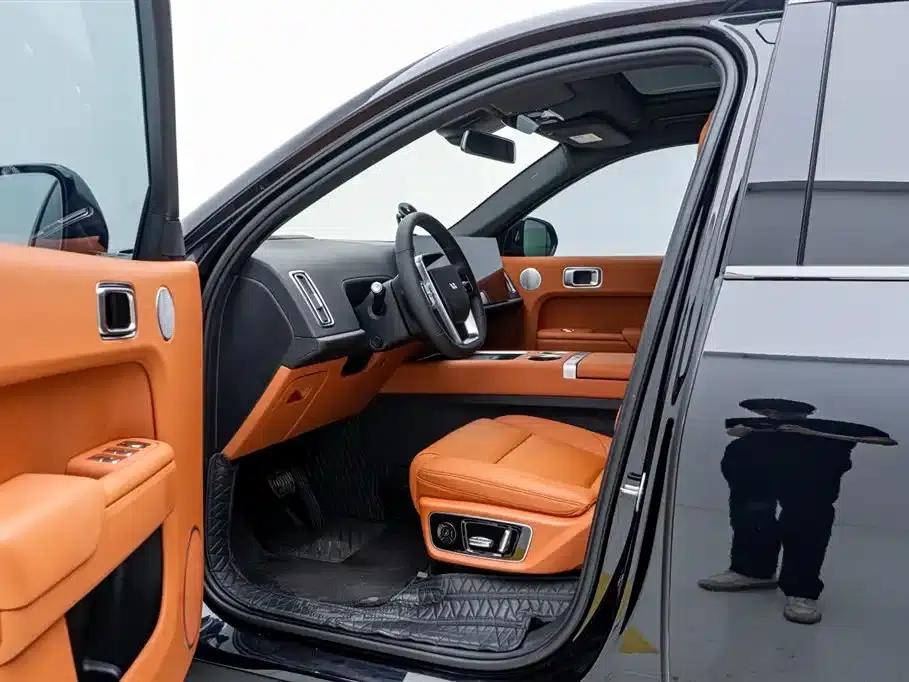 Li Auto L7 2023 Pro — миниатюра 14