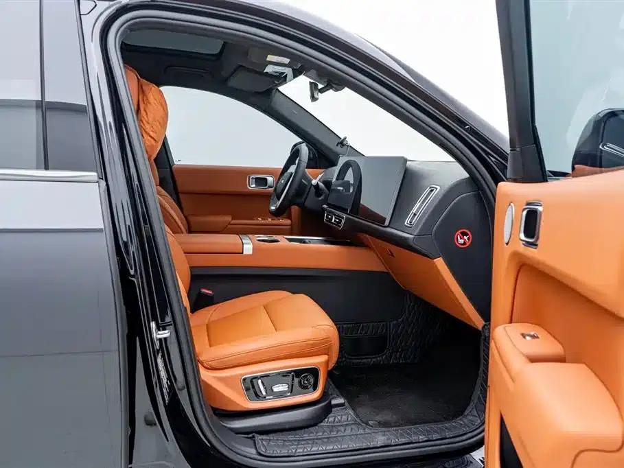 Li Auto L7 2023 Pro — миниатюра 15