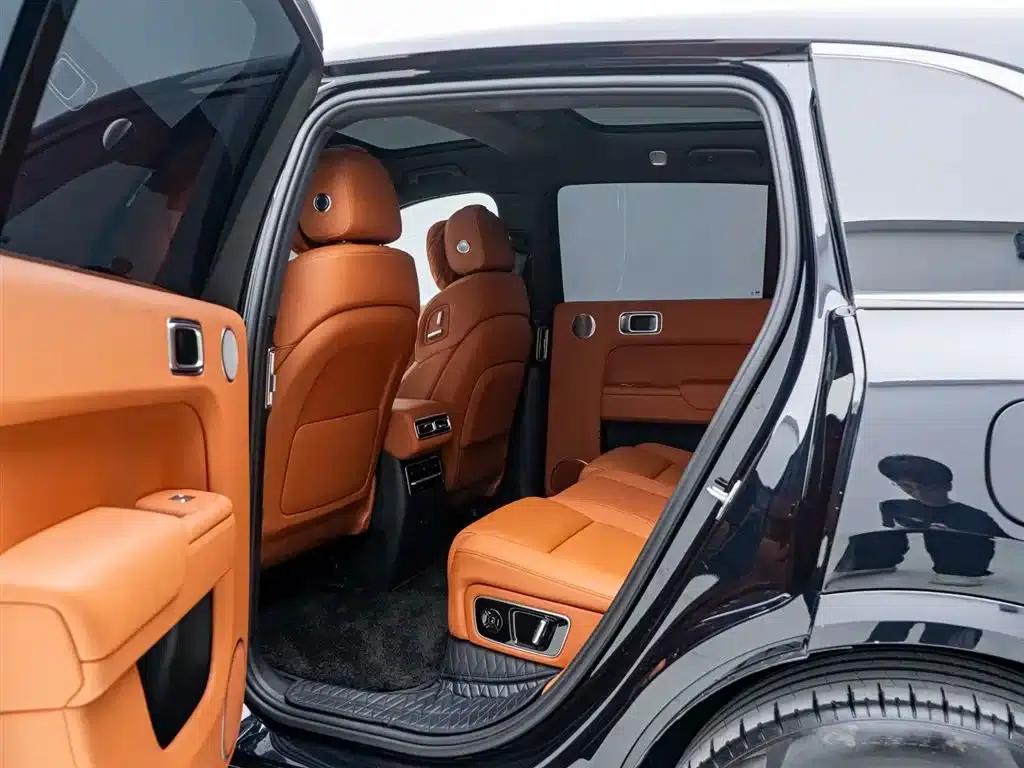 Li Auto L7 2023 Pro — миниатюра 16