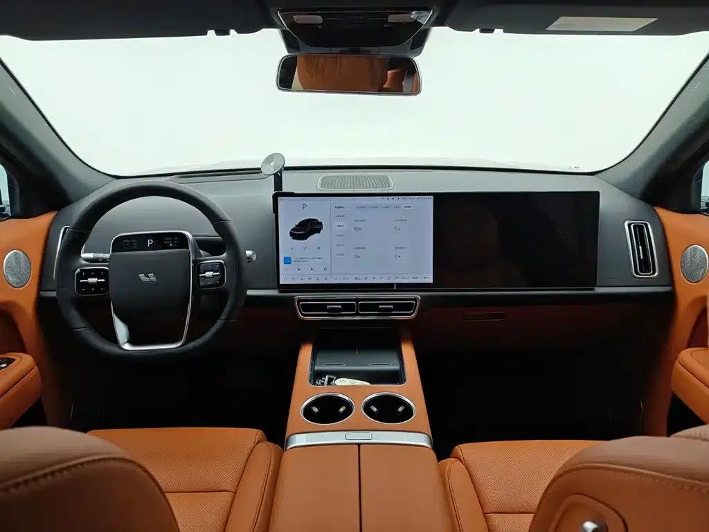 Li Auto L7 2023 Pro — миниатюра 17