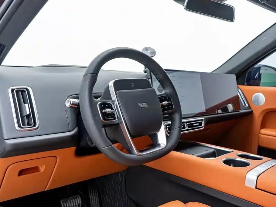 Li Auto L7 2023 Pro — миниатюра 18