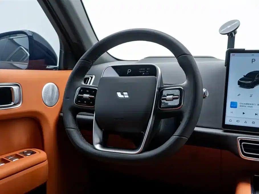 Li Auto L7 2023 Pro — миниатюра 19