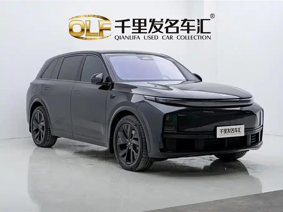 Li Auto L7 2023 Pro — миниатюра 3