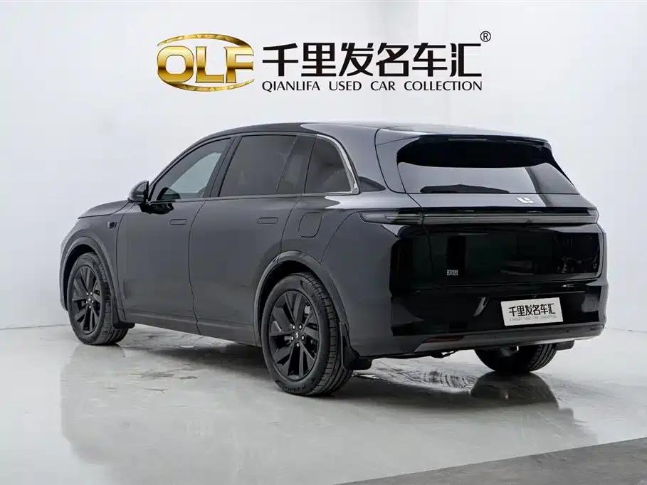 Li Auto L7 2023 Pro — миниатюра 4