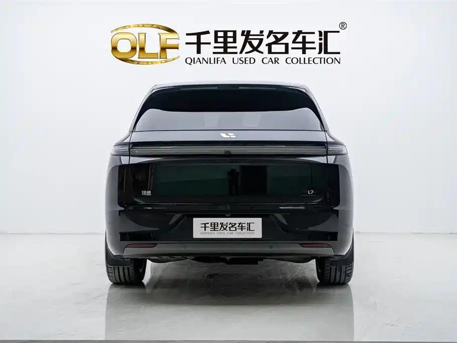 Li Auto L7 2023 Pro — миниатюра 5