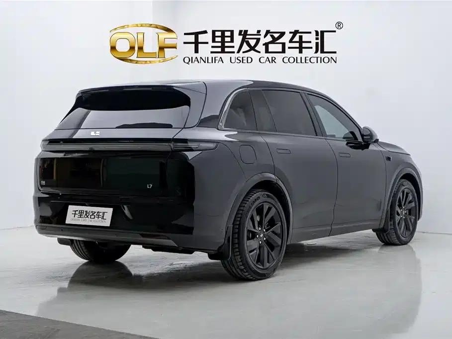Li Auto L7 2023 Pro — миниатюра 6