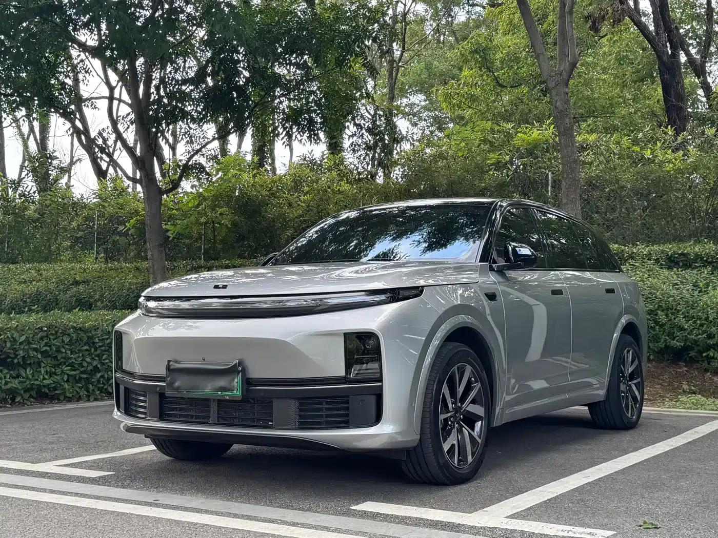 Li Auto L7 2023 Air — миниатюра 1