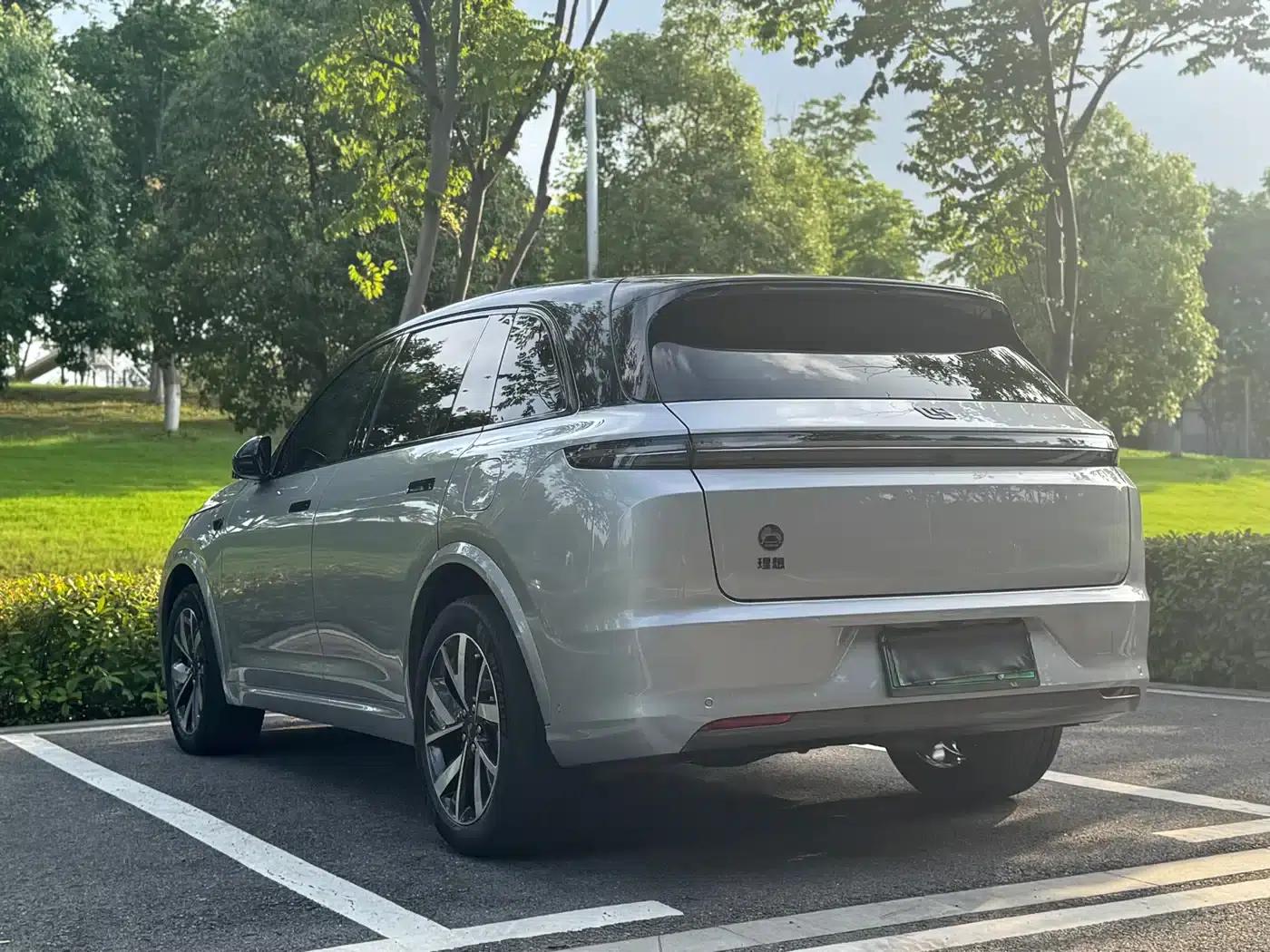 Li Auto L7 2023 Air — миниатюра 14