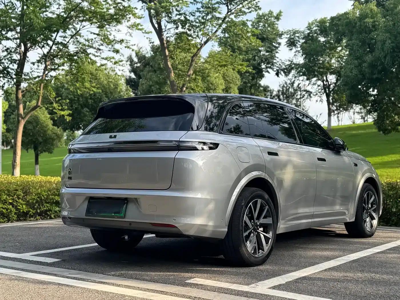 Li Auto L7 2023 Air — миниатюра 15