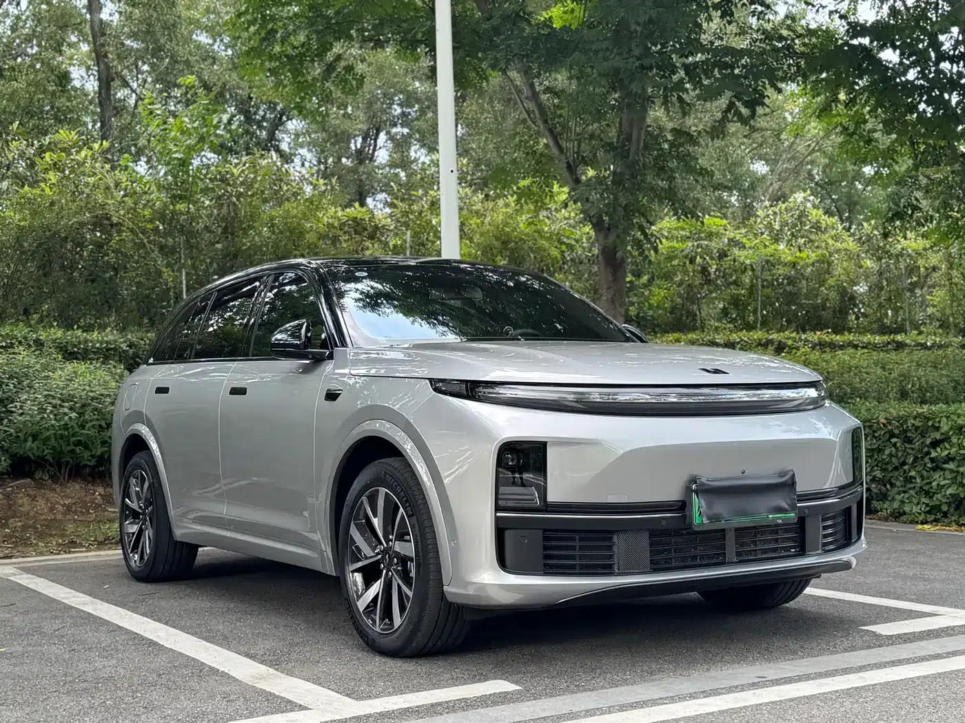 Li Auto L7 2023 Air — миниатюра 3